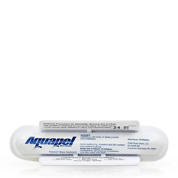 Aquapel Glass Treatment 1