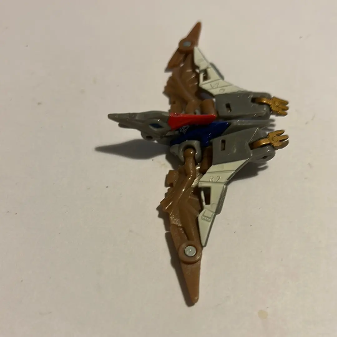 Tf Dotm Movie 3 Swoop / Rav Cyberverse 1