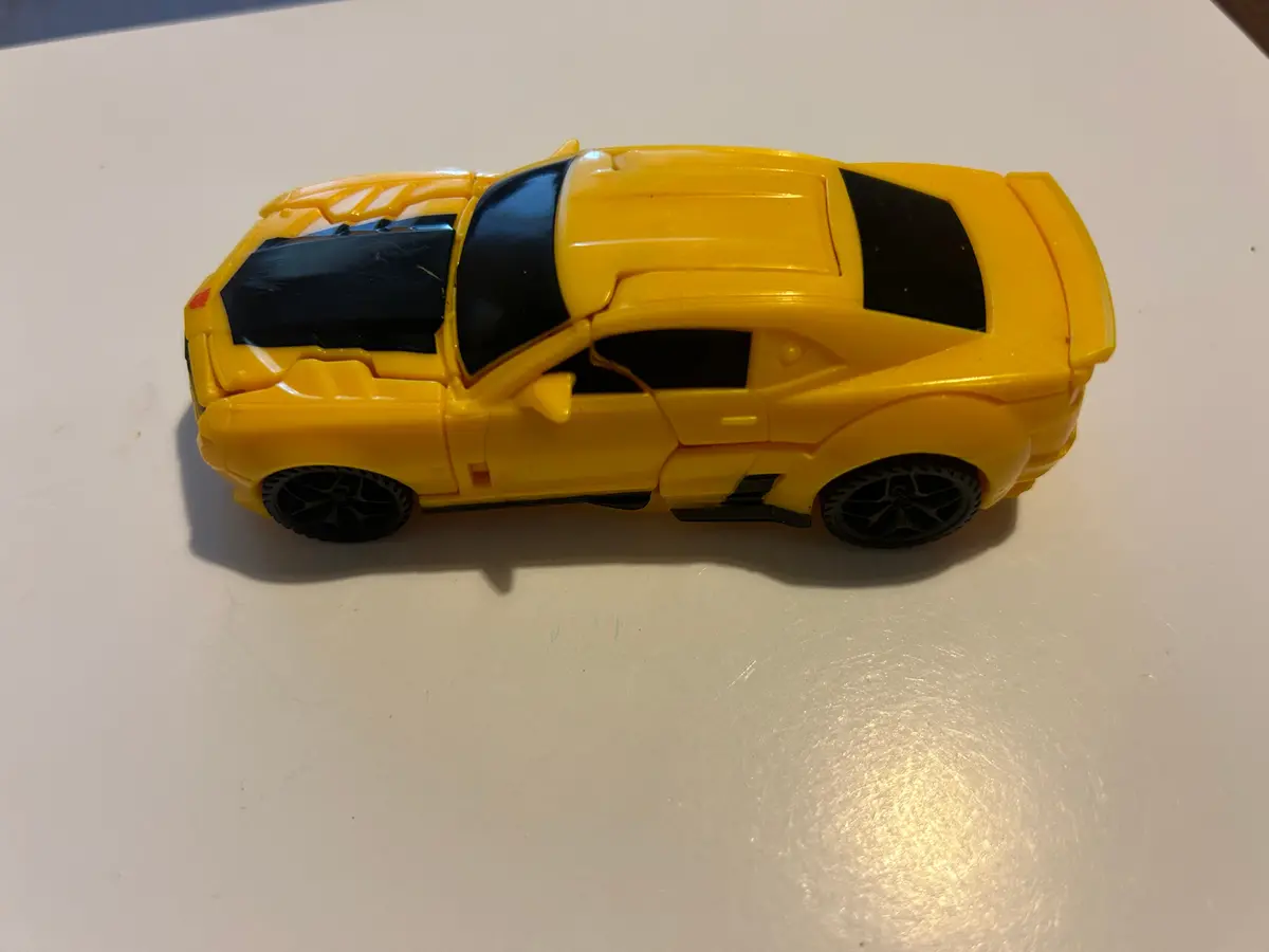 Tf Movie 5 Tlk Bumblebee 1-Step Changer 1