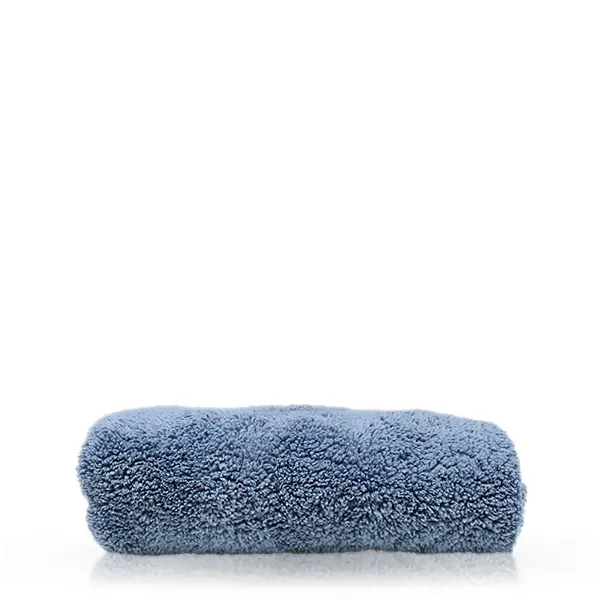 Carpro Microfiber Boa Towel 16" X 24"  Grey 1