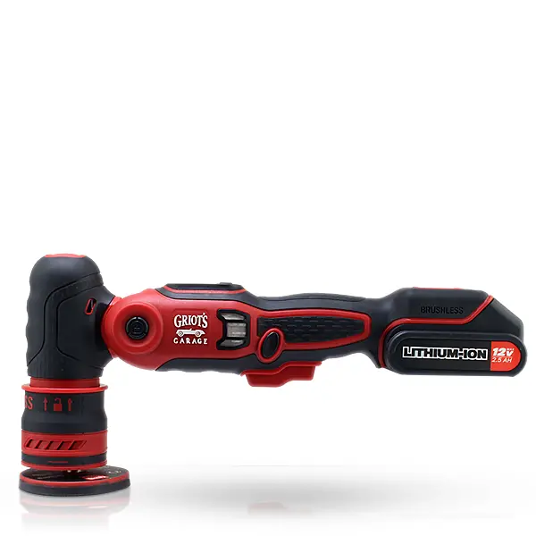 Griot's Garage Boss Hybrid Micro Polisher Bghmp 1