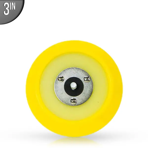 Backing Plate 3.5" Da (Dual Action) 1