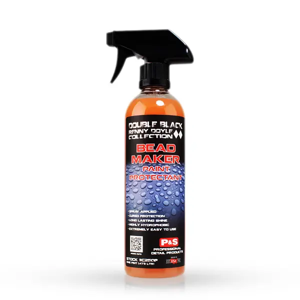 P&S Double Black Bead Maker Paint Protectant 16Oz 1