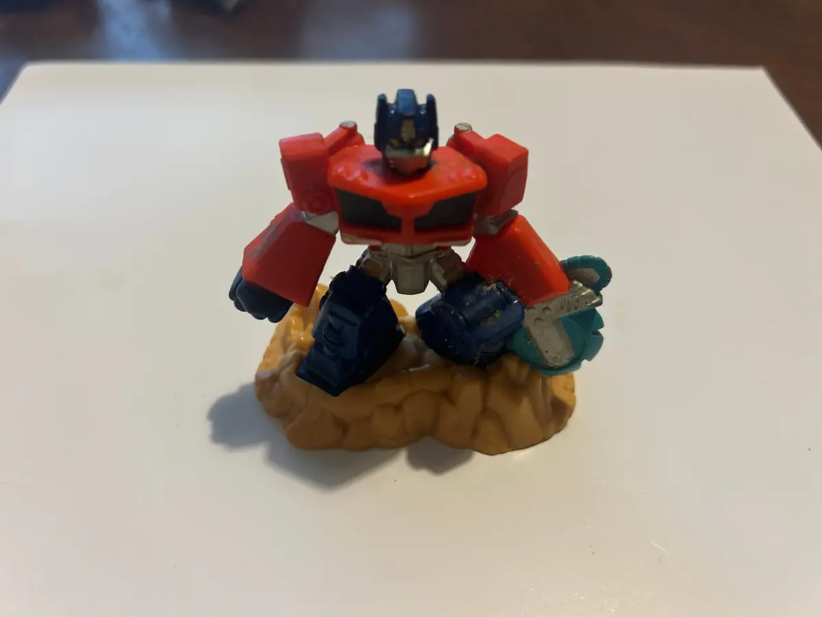 Tf Rescue Bots Optimus Prime Beam Box 1