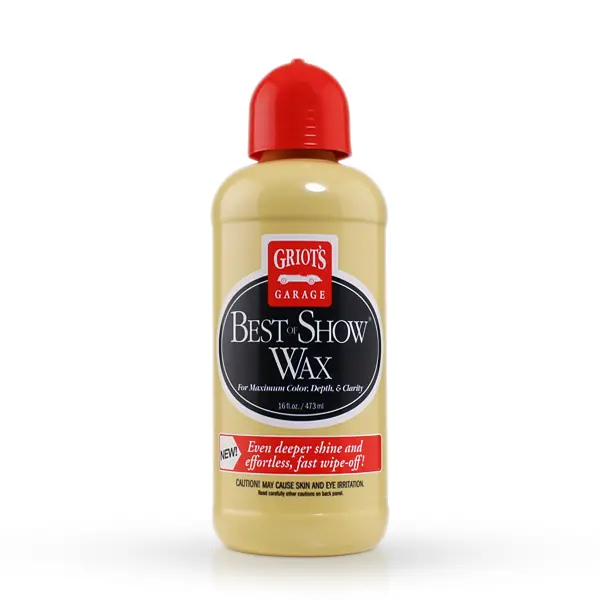 Griot's Garage Best Of Show Carnauba Wax 11171 1