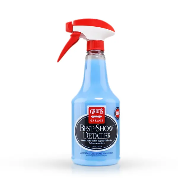Griot's Garage Best Of Show Detailer 22Oz 10980 1