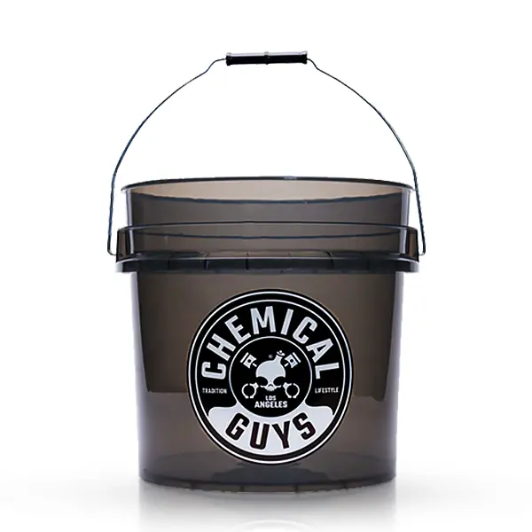 Chemical Guys Smoked Black Bucket Acc108 1