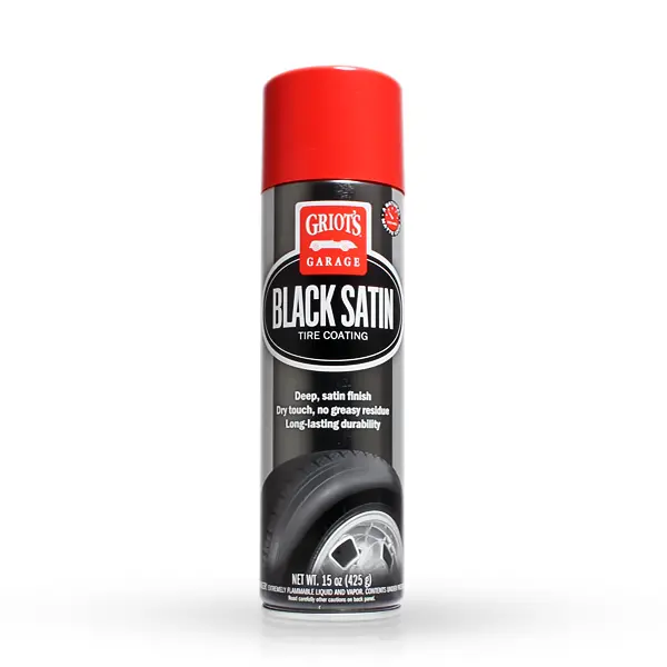 Griot's Garage Black Satin Tire Coating 15Oz 10951 1