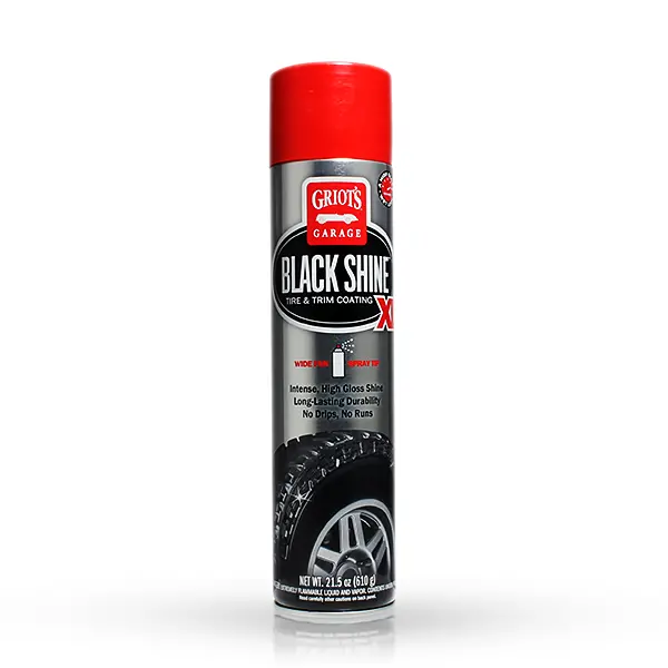 Griot's Garage Black Shine Tire & Trim Coating Xl (21Oz) (10850) 1