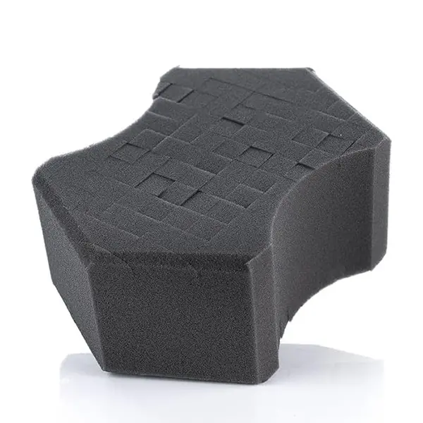 The Rag Company Ultra Black Sponge 1