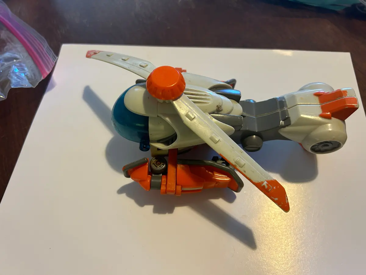 Tf Rescue Bots Blades 1