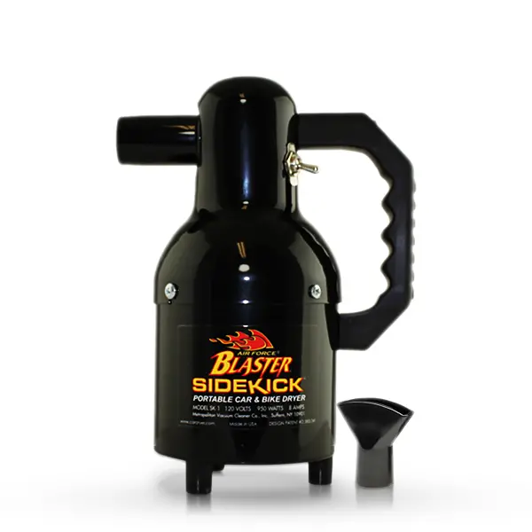 Metrovac Airforce Blaster Sidekick - Sk-1 1