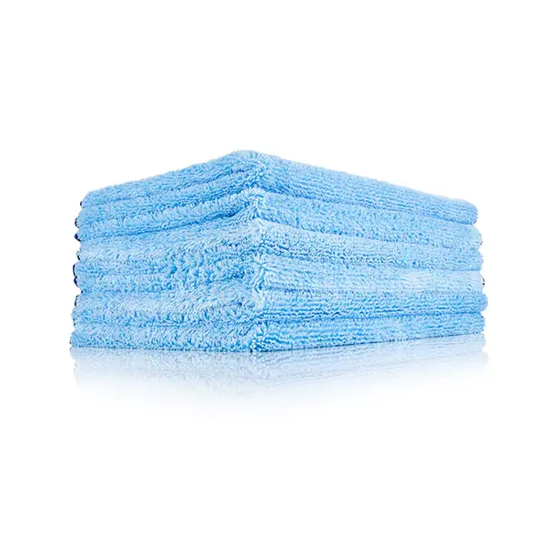 The Rag Company *6Pk* Blue Collar Microfiber Towel (16X24) 1