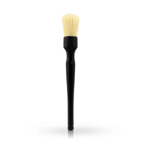 Detail Factory Black Boars Hair Brush Large 1