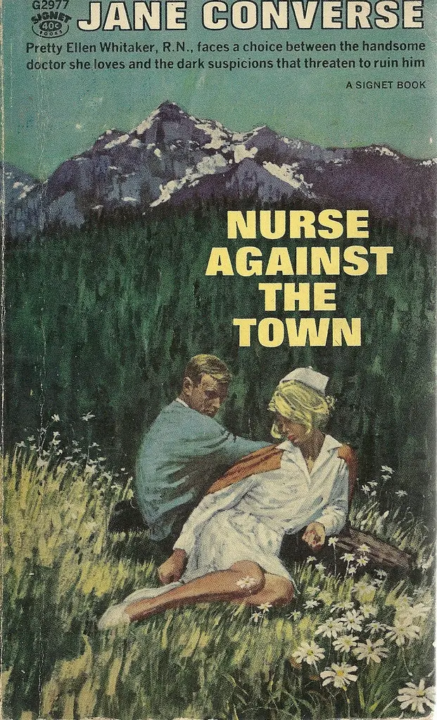Nurse Against The Town 1
