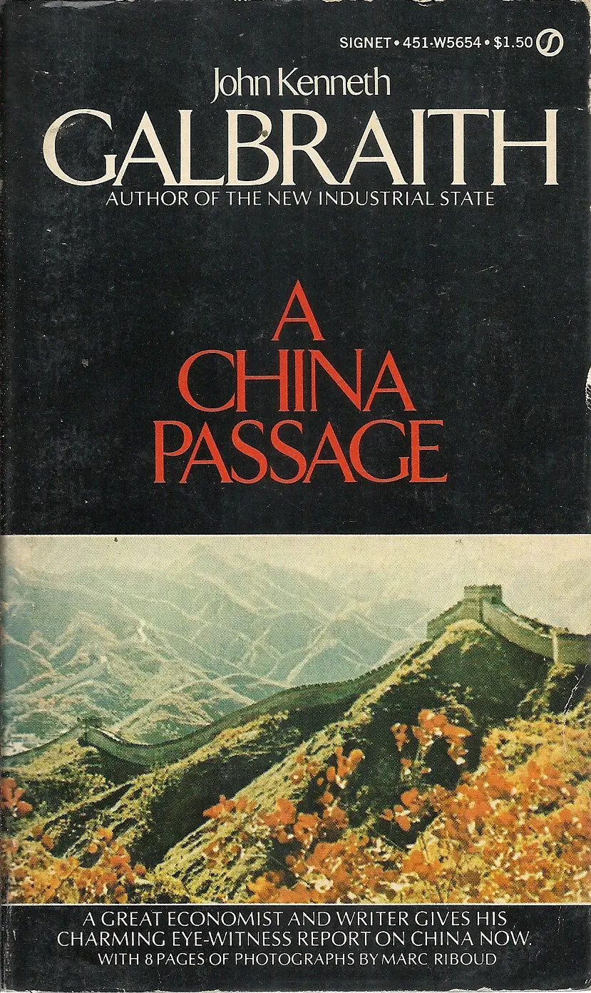 A China Passage 1