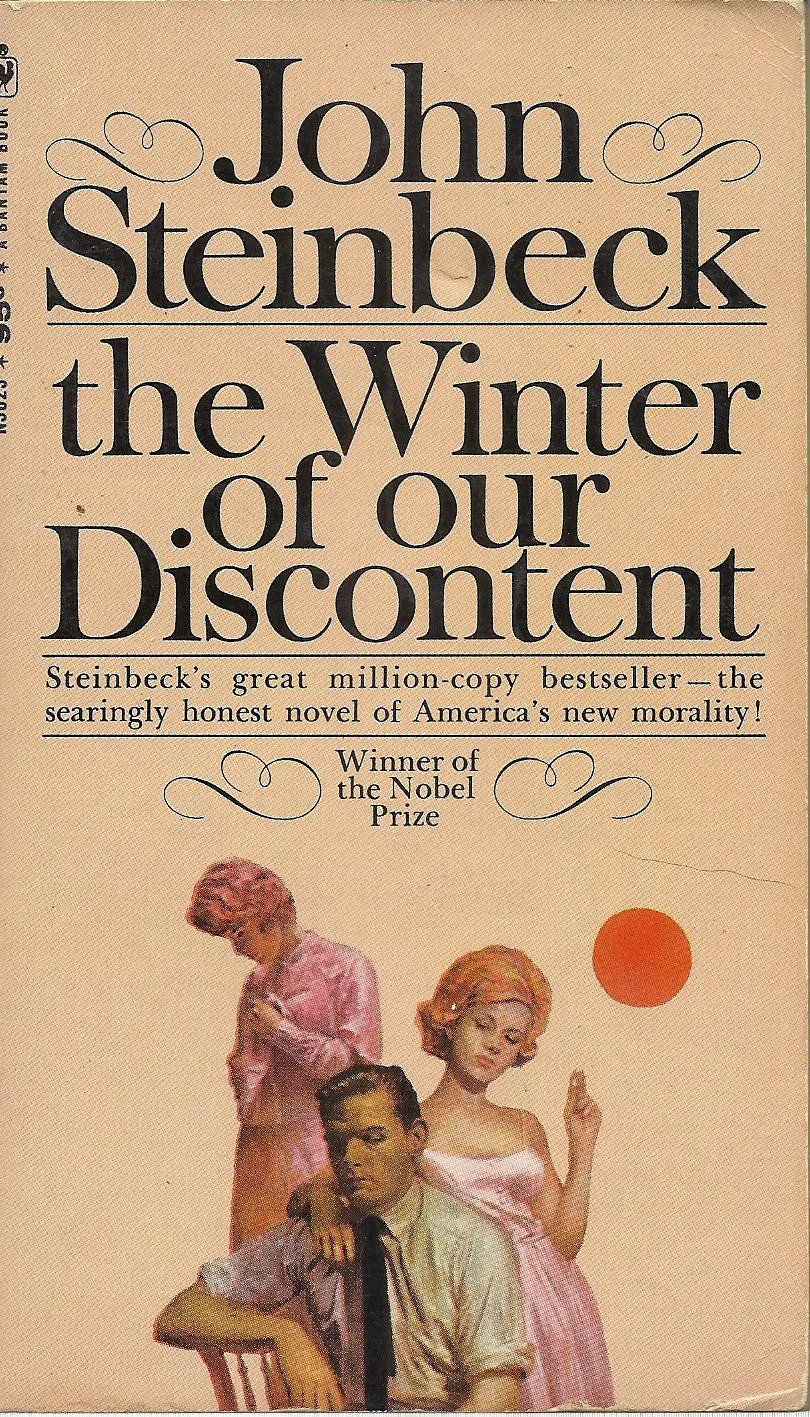 The Winter Of Our Discontent 1