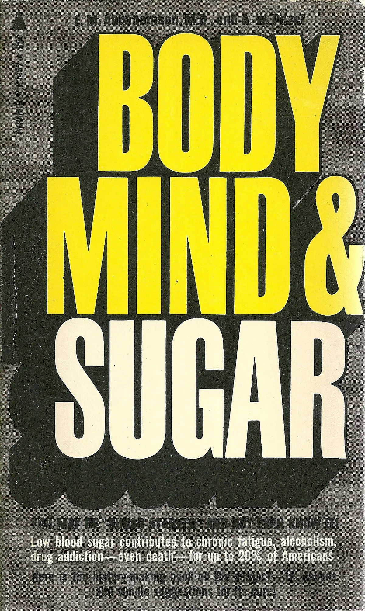 Body, Mind & Sugar 1