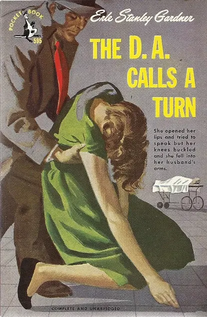 The D.A. Calls A Turn 1
