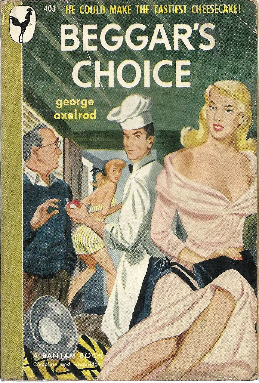 Beggar's Choice 1