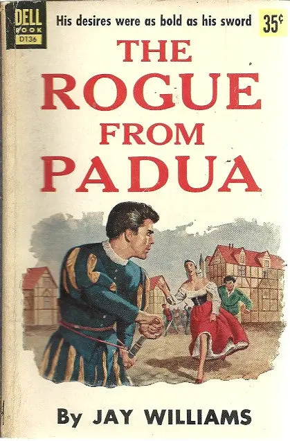 The Rogue From Padua 1