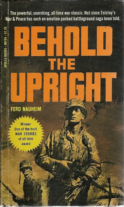 Behold The Upright 1