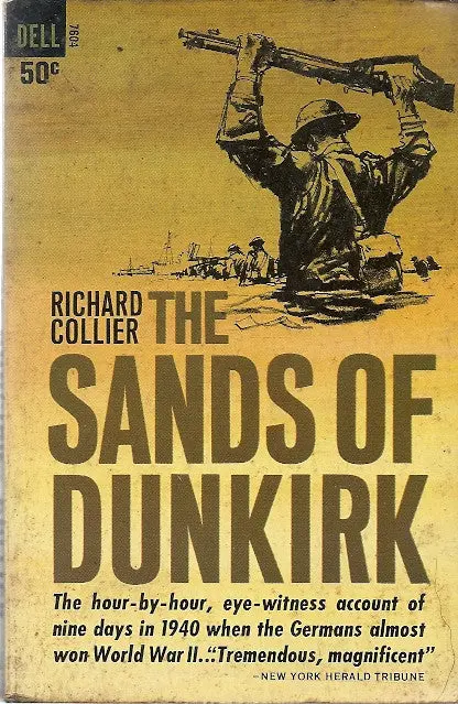The Sands Of Dunkirk 1
