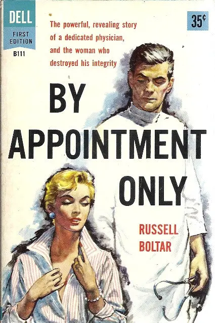 By Appointment Only 1
