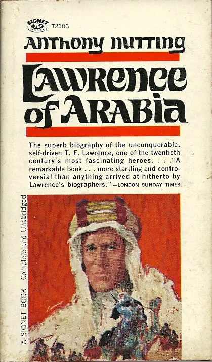 Lawrence Of Arabia 1