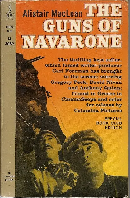 The Guns Of The Navarone 1