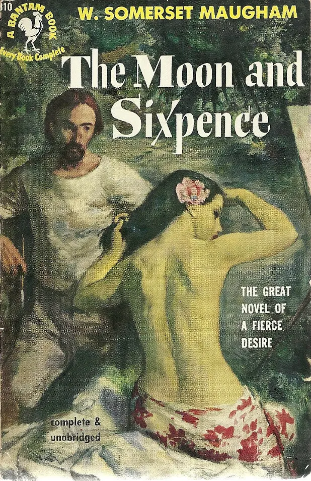 The Moon And Sixpence 1