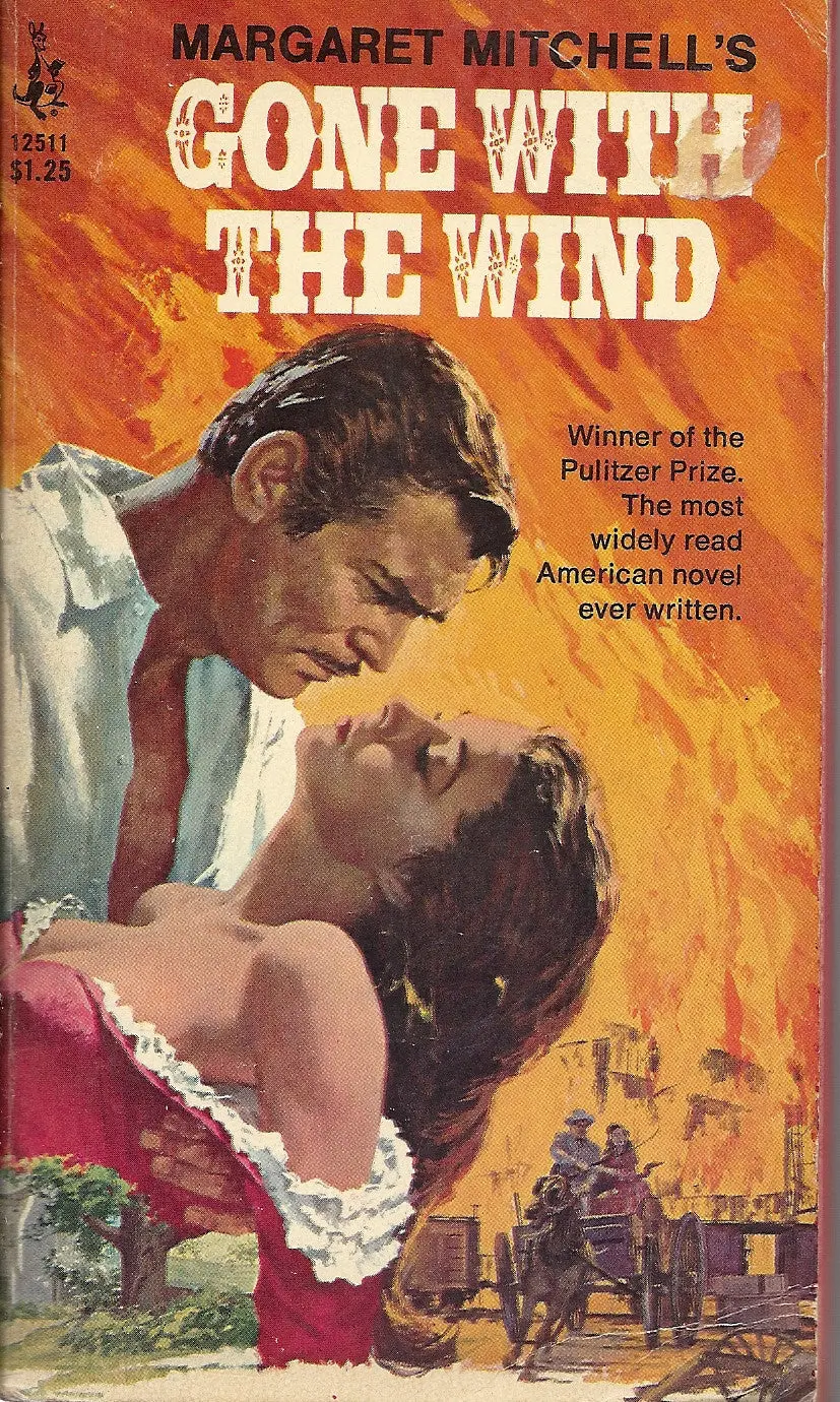 Gone With The Wind 1