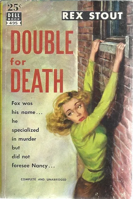 Double For Death 1