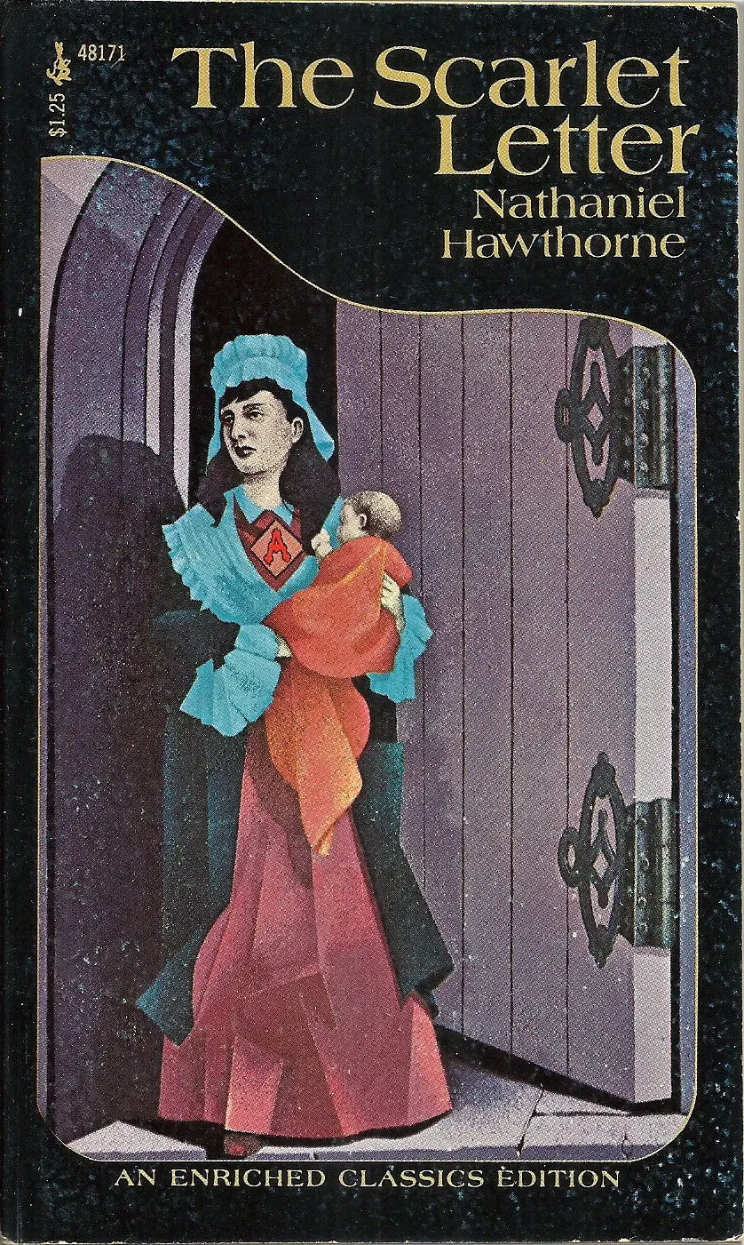 The Scarlet Letter 1