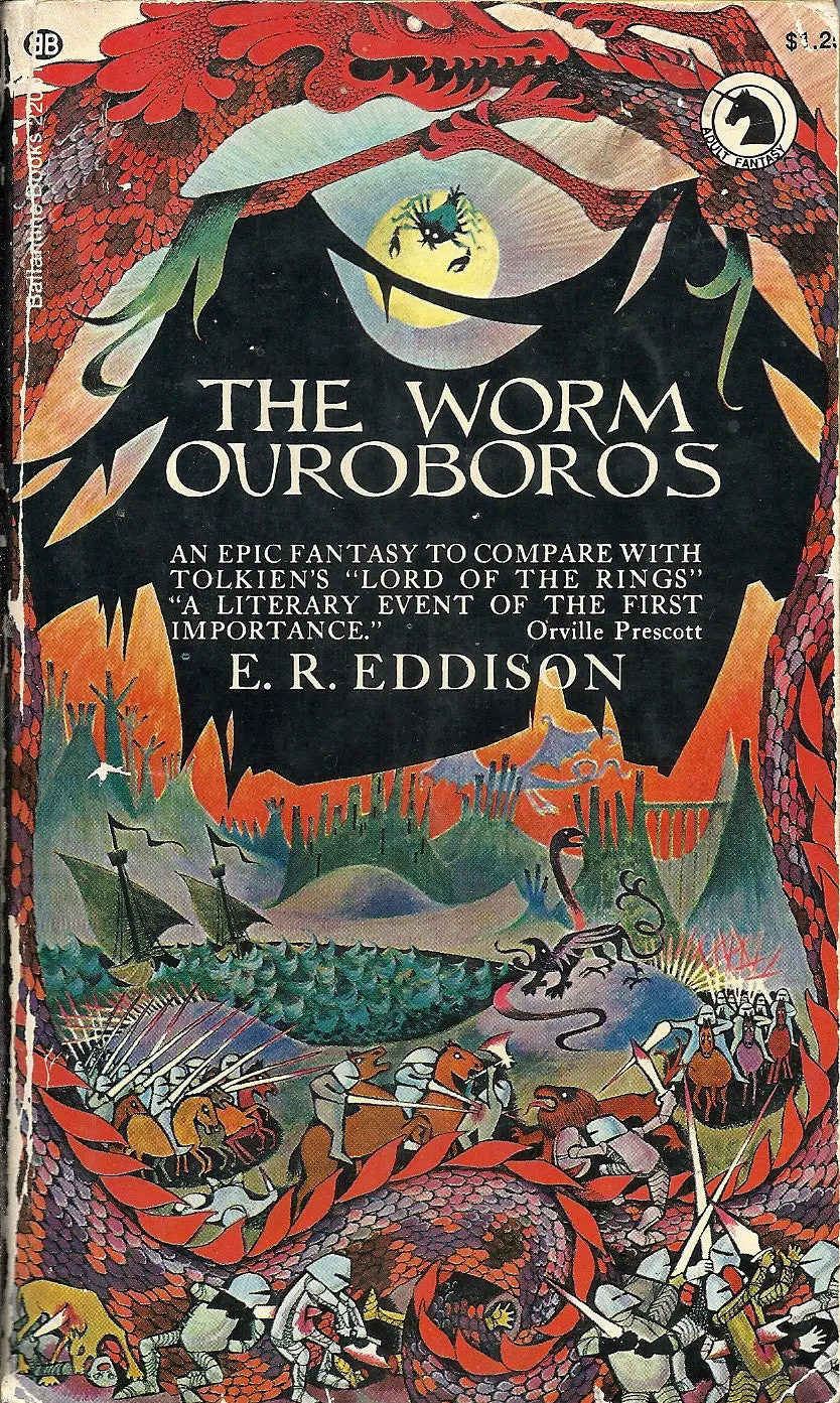 The Worm Ouroboros 1