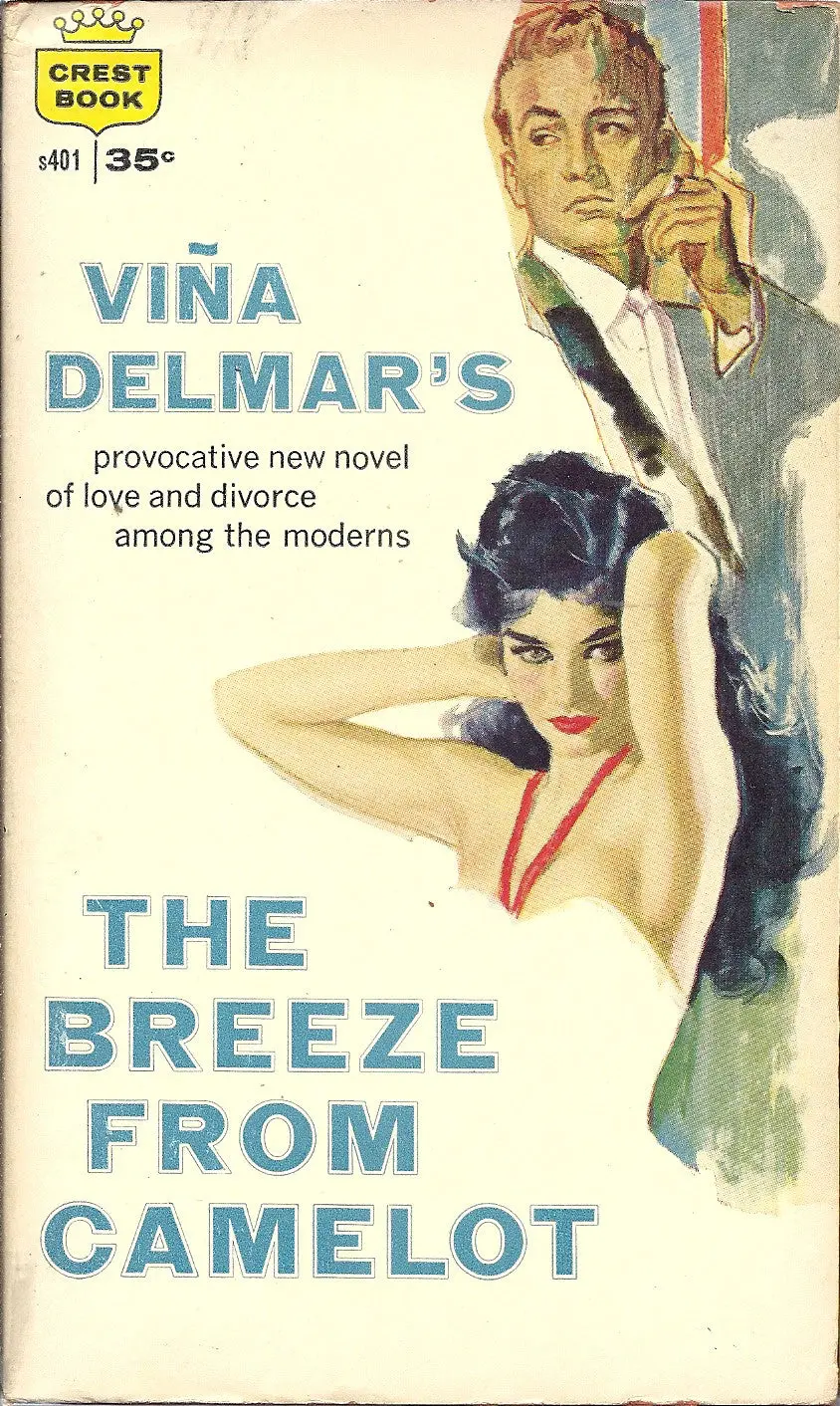 The Breeze From Camelot 1
