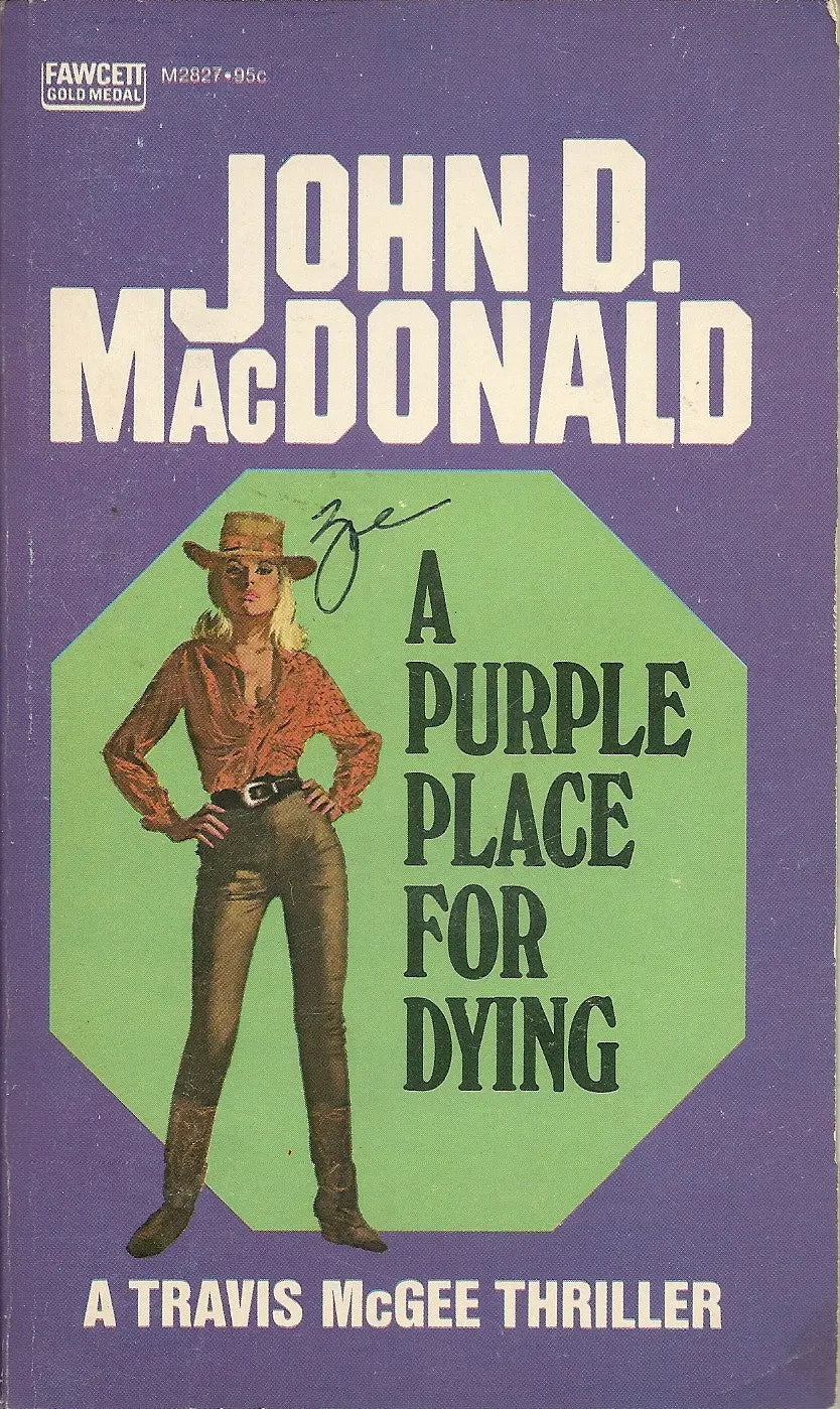 A Purple Place For Dying 1
