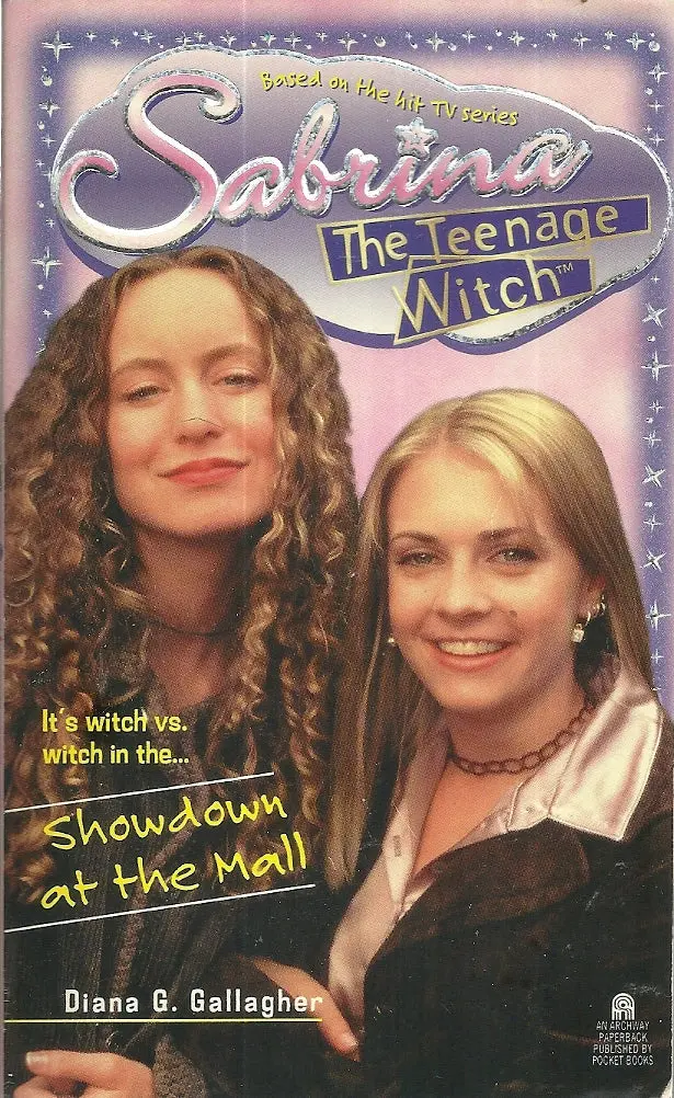 Sabrina The Teenage Witch  Showdown At The Mall 1