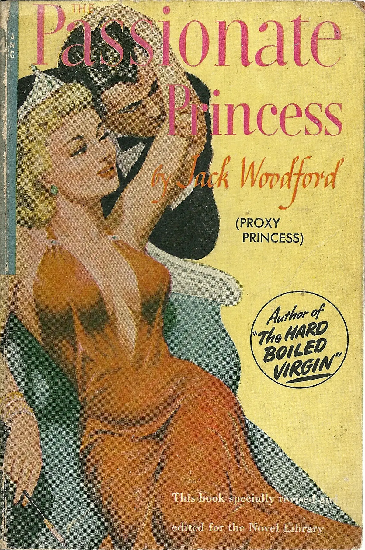 Passionate Princess 1