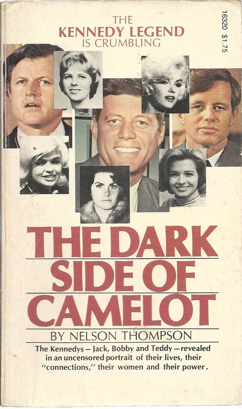 The Dark Side Of Camelot 1