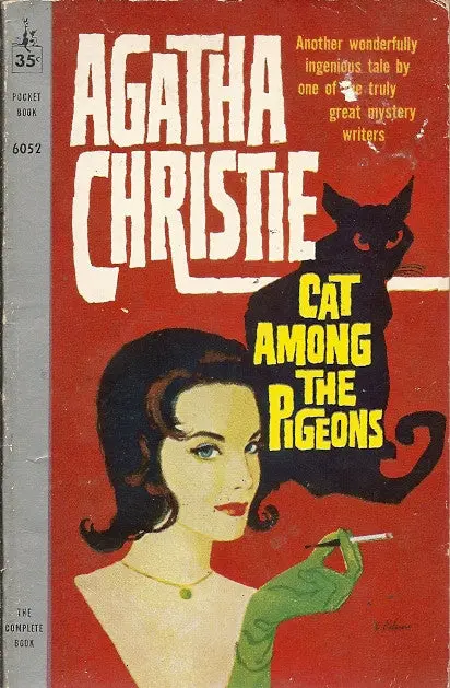 Cat Among The Pigeons 1