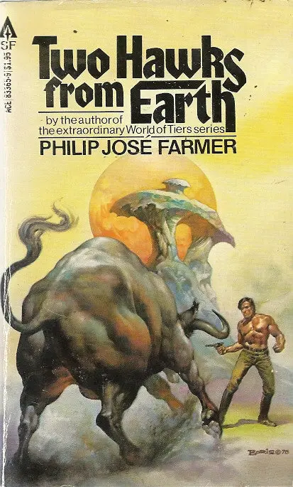 Two Hawks From Earth 1