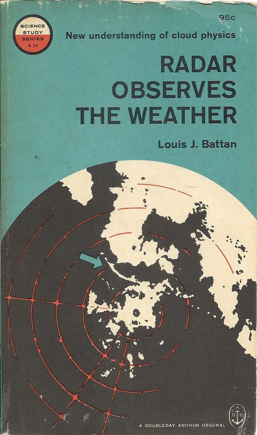 Radar Observes The Weather 1