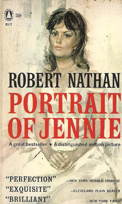 Portrait Of Jennie 1