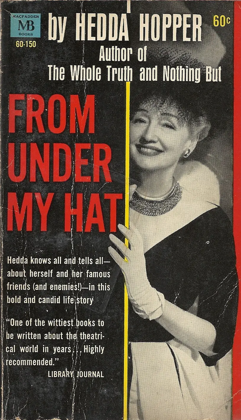 From Under My Hat 1