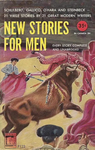 New Stories For Men 1