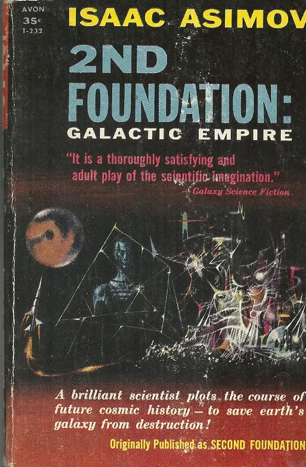 2Nd Foundation: Galactic Empire 1