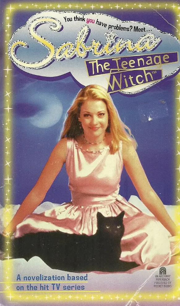 Sabrina The Teenage 1