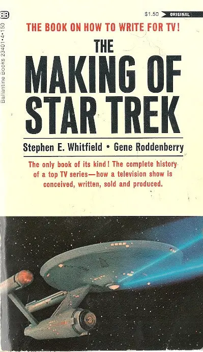 The Making Of Star Trek 1