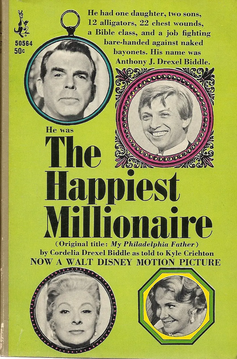 The Happiest Millionaire 1